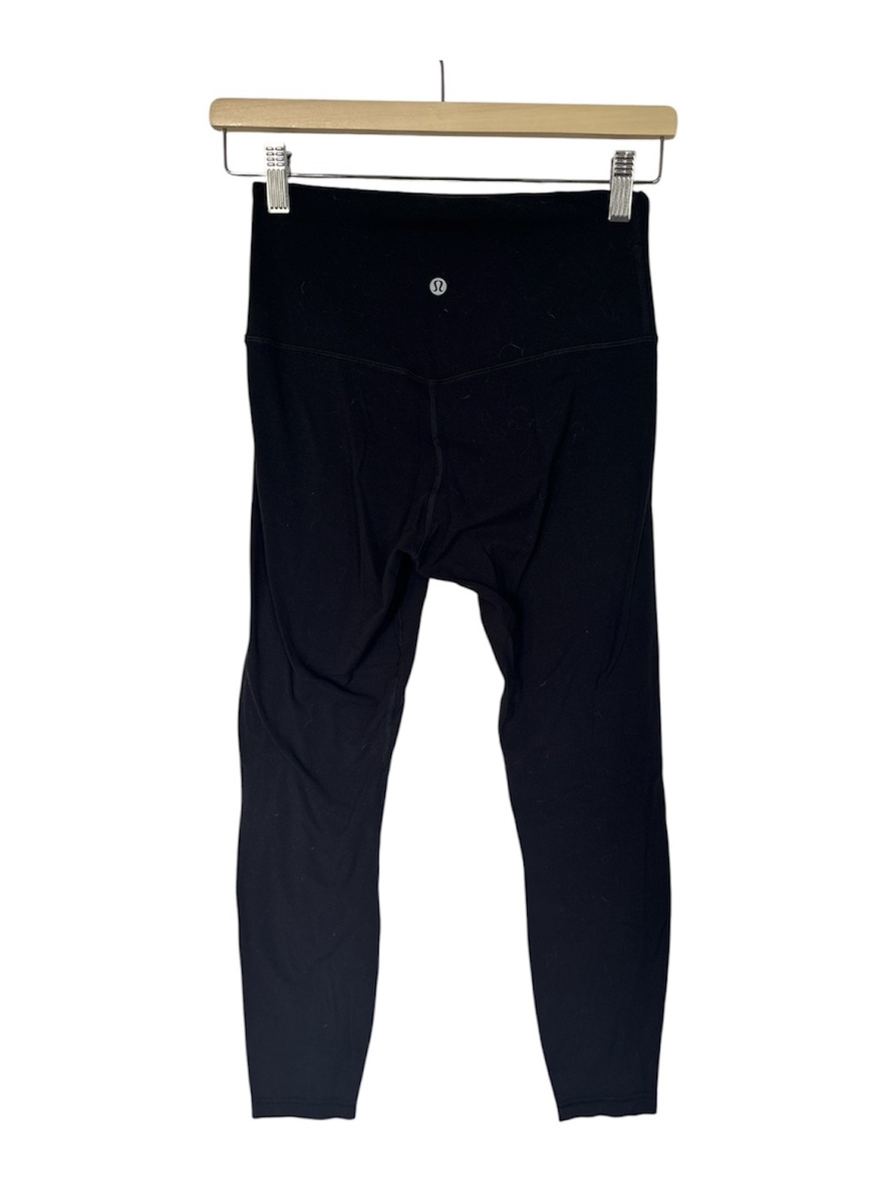 Lululemon High-Waist Black Leggings - Picture 3 of 4